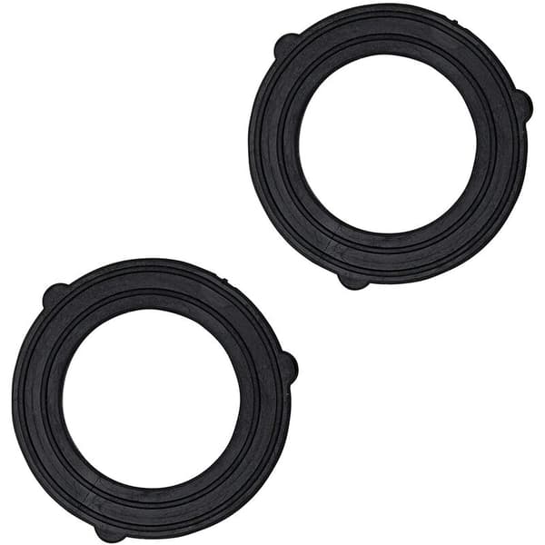 10964 2-vejs Y-fordeler, 3/4\" han, messing, med afspærringsventiler