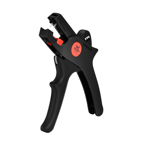FS-D5Y automatisk kabelavstripper (med crimp)