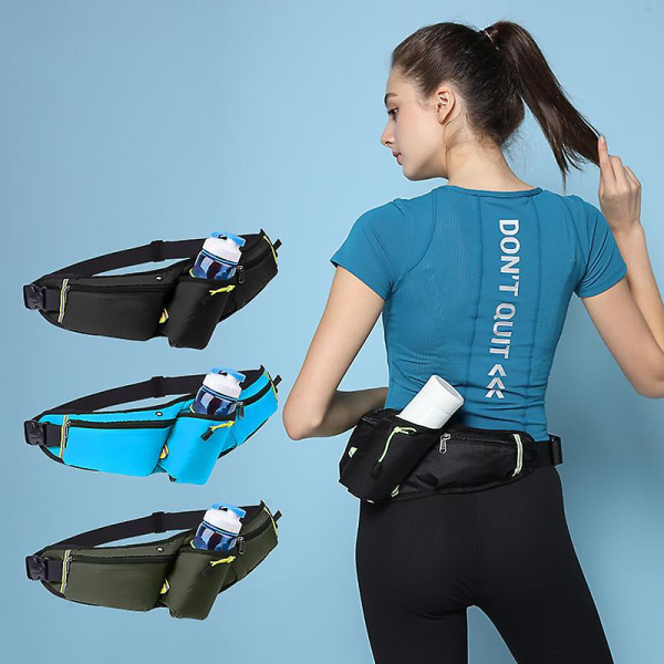 Outdoor Sports Equipment Running Waist Bag