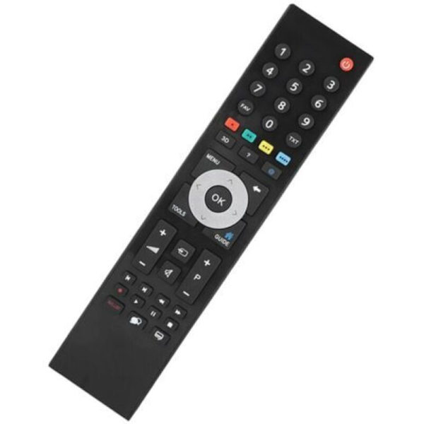 Erstatningstjeneste for Smart TV-fjernkontroll
