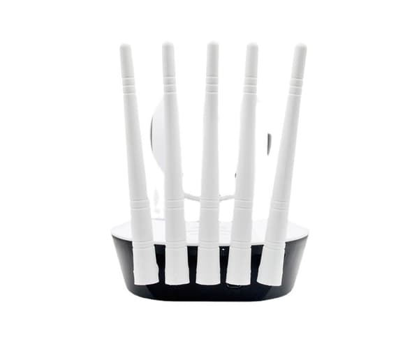 1 stk 5 antenne rystekamera WiFi overvåking innendørs
