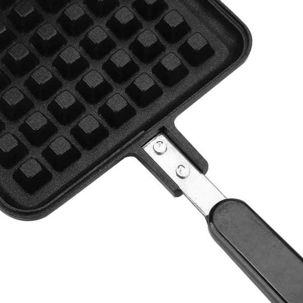 1 stk kakeform husholdningsvaffelform non-stick bakst