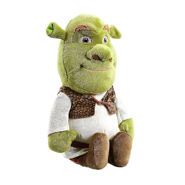 Shrek-hahmo 25 cm pehmeä plyysilelu A