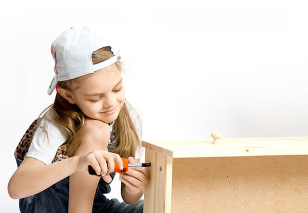 Phillips skruetrækker (kryds 6*38),