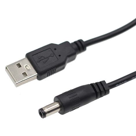 USB DC TIL DC5V boost-linje boost 5V interface-modul 5.5*2.1MM