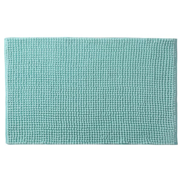 Tykt chenille gulvmåtte til skridsikker absorberende fodmåtte, B01,