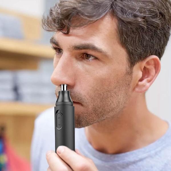 Elektrisk nesetrimmer
