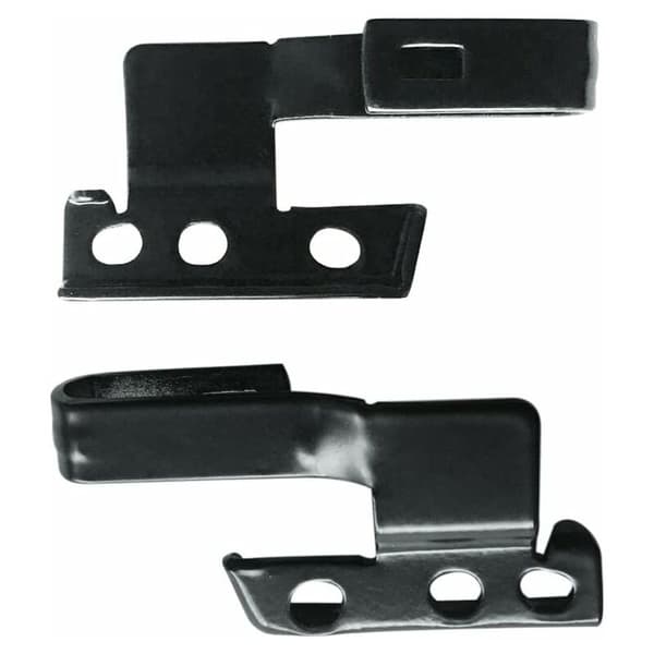 Universal Bilvindrutetorkaradapter Kit i Metall