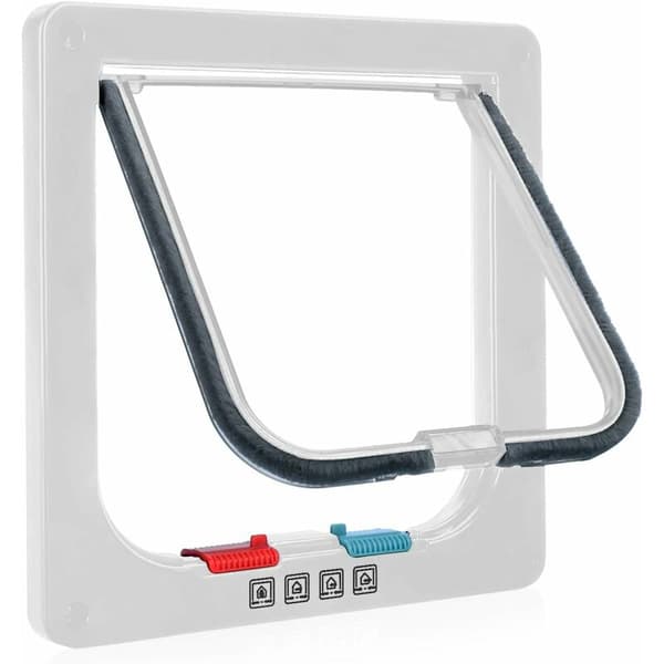 1/2 kobling 6 LED lysbrikke temperaturkontroll digitalt display dusj trefarget display tre-trinns justering,