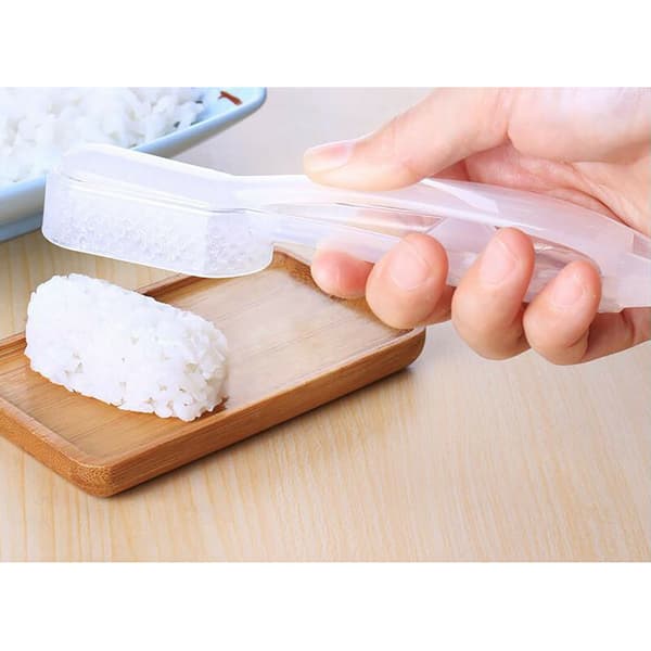 Sushi-form DIY Sushi Maker Onigiri Risform Mad Bento Køkken Tilbehør