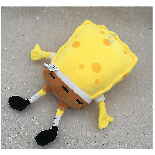 Svampebob Blød Bamse (30cm) Blød Legetøj Blød Legetøj