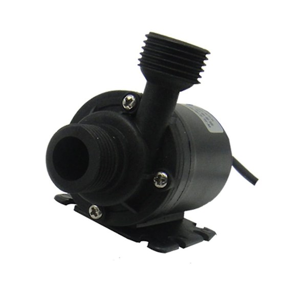 12V 800L/h Mini Submersible Vattenpump Brushless Motor För Kylsystem Vattencirkulation Akvarium Fontän