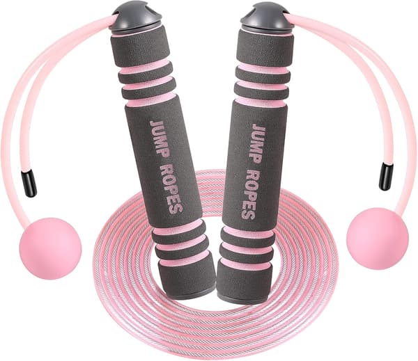 Sport Hopprep, Trådlöst Hopprep, Jump Rope 2.9M