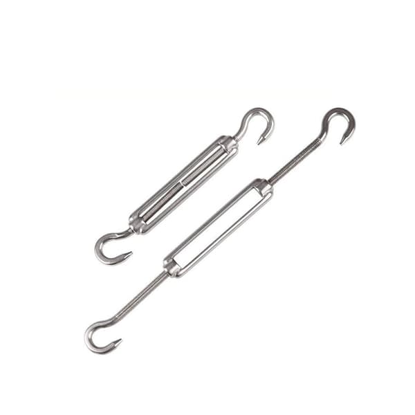 M5 Holdbar Rustfrit Stål Rigging Skygge Sejl Skygge Net Hardware Tilbehør