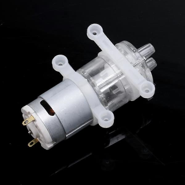 DC12V Selvsugende vannpumpe for vanndispenser, akvarievannpumping
