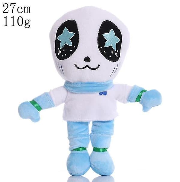 Undertale Plyschdocka Undertale Speltillbehör Sans Docka-1 A B