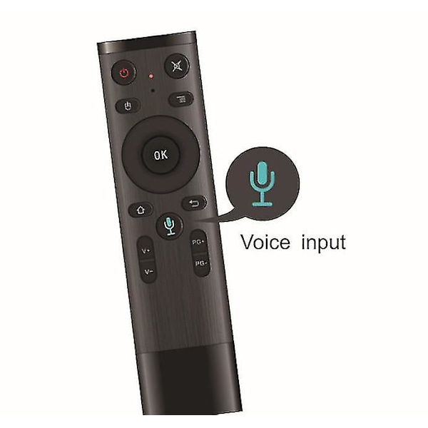q5 2.4g Air Mouse Fjärrkontroll För Laptop Dator Htpc Android Tv Boxusb