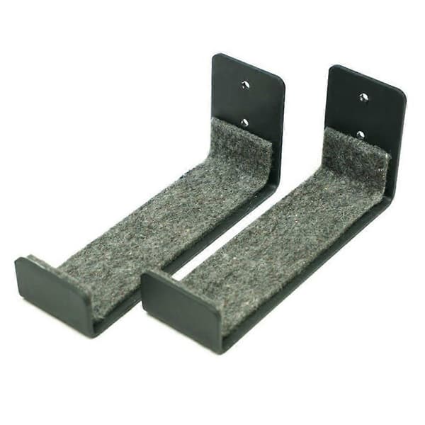 Surfbräda Väggfäste Display Rack Minimalistisk för Shortboards Longboards