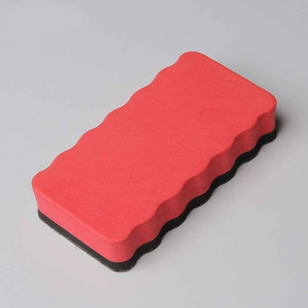 1 magnetisk tavlevisker skumvisker magnetisk tavle
