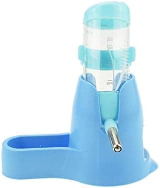 Én hamster vannflaskeholder 80ML Vanndispenser med base