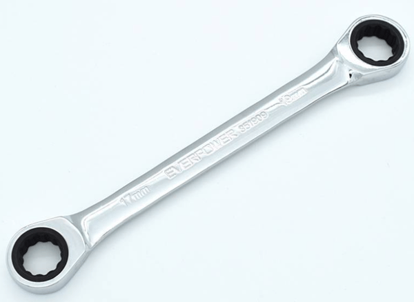 Kaksoisratkettava Torx-avaimet