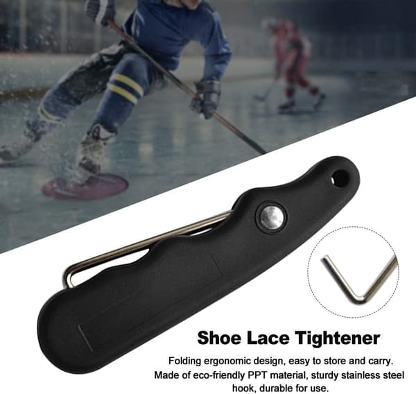 1 Stycke Lace Skateboard Tensioner Hållbar Grepp Universal