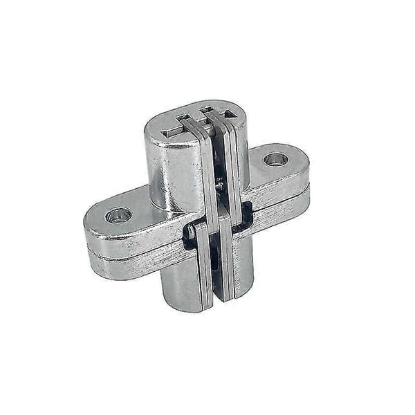 Zinklegering Skjult Hængsel Til Folde Dør 43.7mm