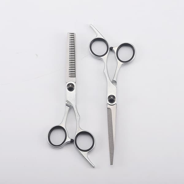 Professionel barbersaks i rustfrit stål (00607)