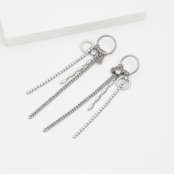 Örhänge Zirkon Tassels Mode Smycken Ac7150 C151