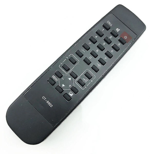 Fjernbetjening til Toshiba LED TV CT-9922 CT-9430 CT-9507