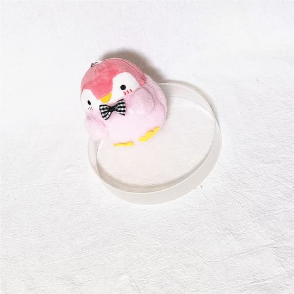 Pieni pingviin avaimenperä, söpö pingviini pehmolelu