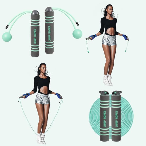 Sport Hopprep, Trådlöst Hopprep, Jump Rope 2.9M