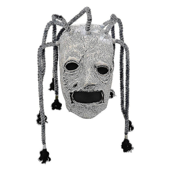 Halloween Skräckmask Slipknot Joyce Band Mask Cosplay Rekvisita