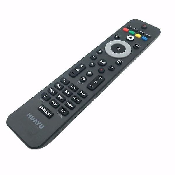 Fjernkontroll for Philips TV Rm-d1000 22pfl5614h/12 32pfl7404h/60 42pfl5604h/12 52pfl5604h/12