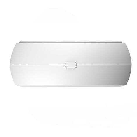 Tuya WiFi Trådlös Temperatursensor, Smart Hem Hygrometer Termometer, Trådlös Temperaturfuktighetssensor, Hem Automation