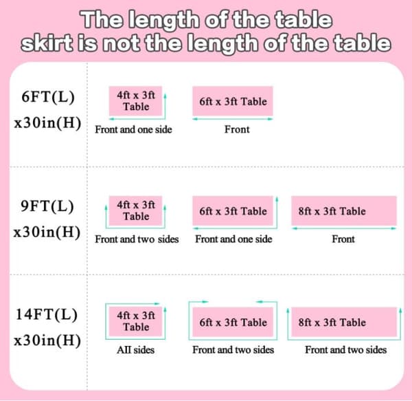Festbordskjole (TS04 Champagne 9ft),