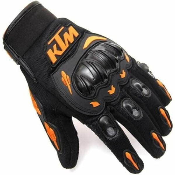 Accessori Moto, Guanti, Guanti Moto Invernali, Guanti Portiere, Guanti Scooter ATV Full Finger Unisex, Guanti för kvinnor/