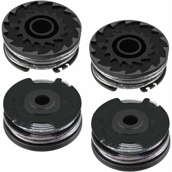F016800351 Påfyll og integrert 6m spole med 1,65 mm diameter tråd for gresstrimmere