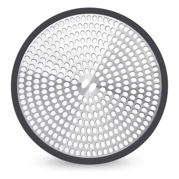 Hushållsfilter Nät Avloppssilfilterlock (110mm Rund Hålgolvbrunn),