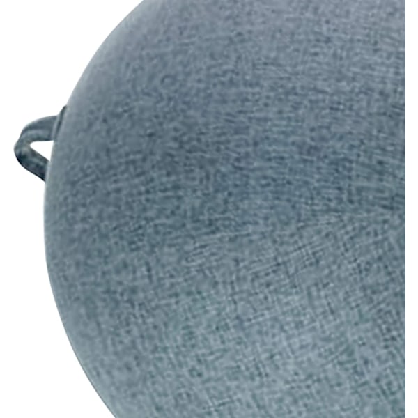Halksäker Yogabollöverdrag för Sitthållningsboll, Fitnessboll, Yogaboll, Kontorsboll, Träningsboll