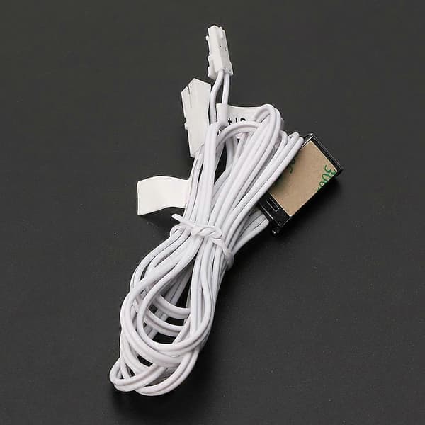 för DC 12V/24V IR Handvågssensor Switch 5A Hand Svep Switch 10cm Avstånd