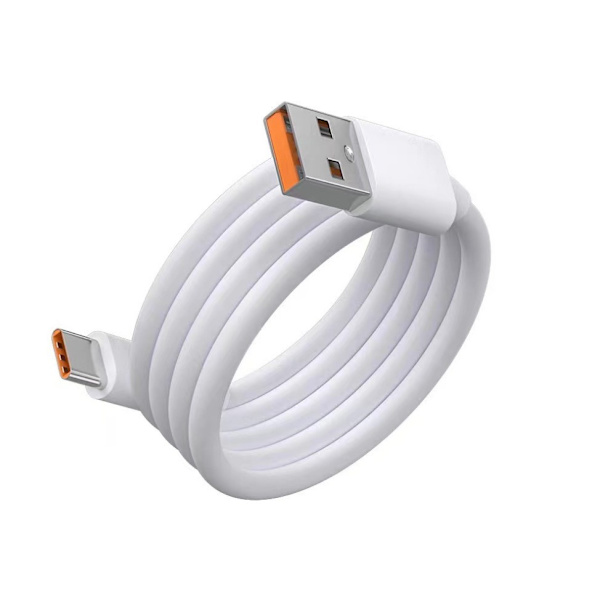 2 stk. 7A Superrask Ladekabel Type-C Datakabel Egnet for