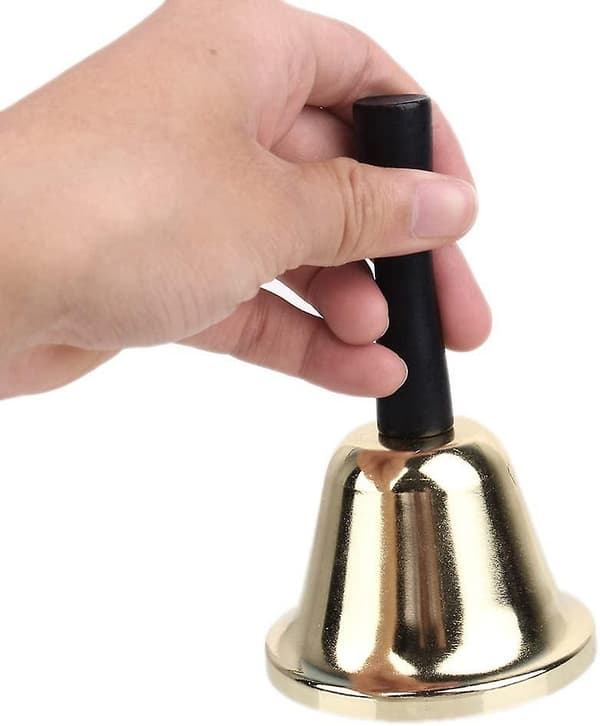 Pöytäkello, Käsikello Kultaisen Käden Kello