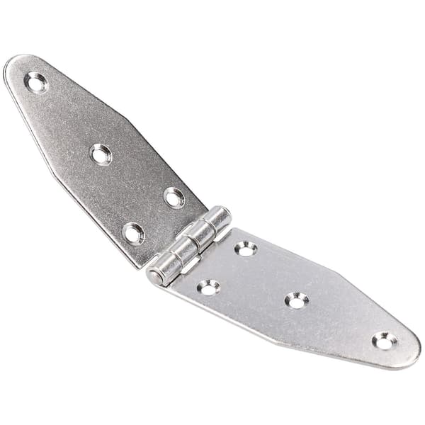 180mm Stropphengsle Rustfritt Stål Skapdør Luke Stor