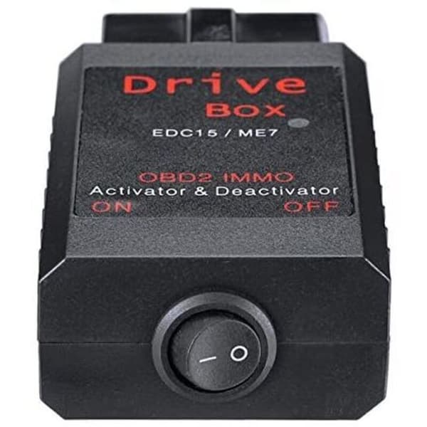 IMMO OBD2 EDC15/ME7 aktiverings- og deaktiveringsmodul til