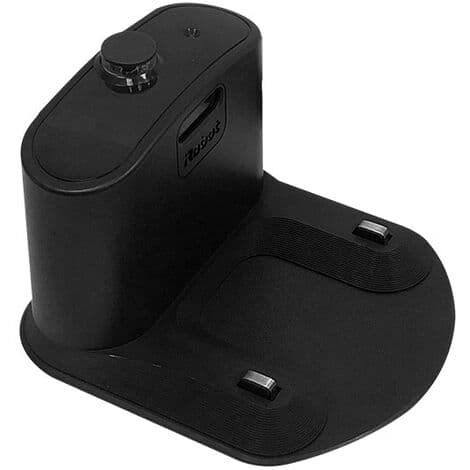 Egnet for irobot feiemaskin tilbehør ladebase 5/6/7/8/9-serien universell laderbase