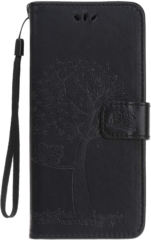 1 stk. Sony XZ2 Læder Etui Flip Shockproof PU Læder