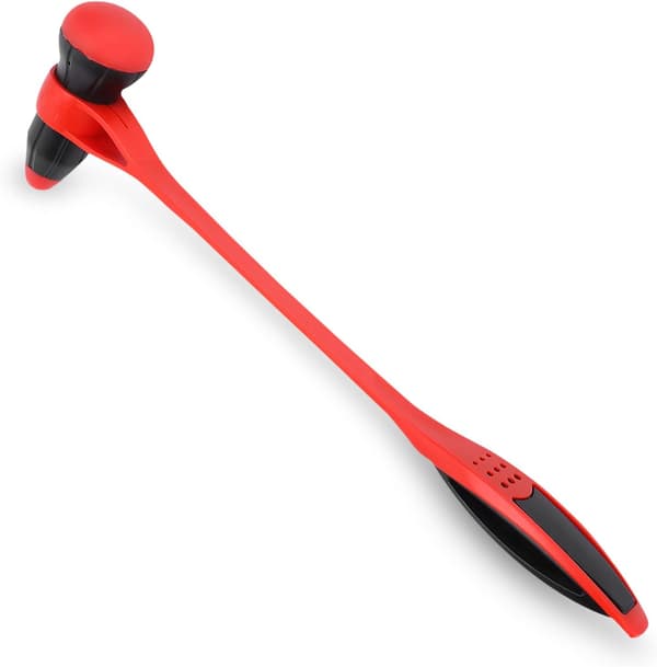 1 kroppsmassehammer, multifunksjonell silikon elastisk bøying