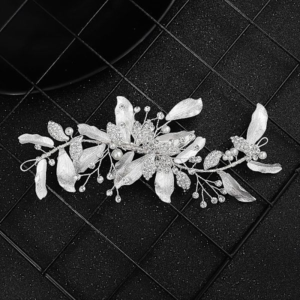 Antiikin tyylinen hiusneula Rhinestone hiusklipsi Super Fairy Tassel Hius Klassinen