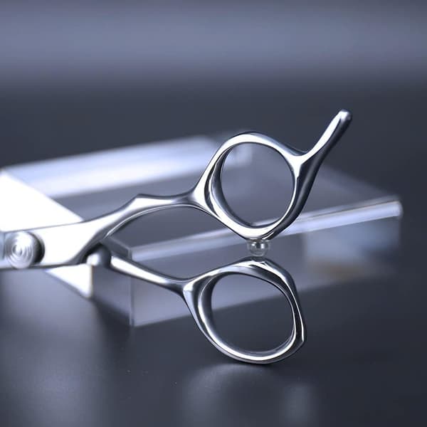5,5 tommer professionel hårklippesaks - håndlavet stål